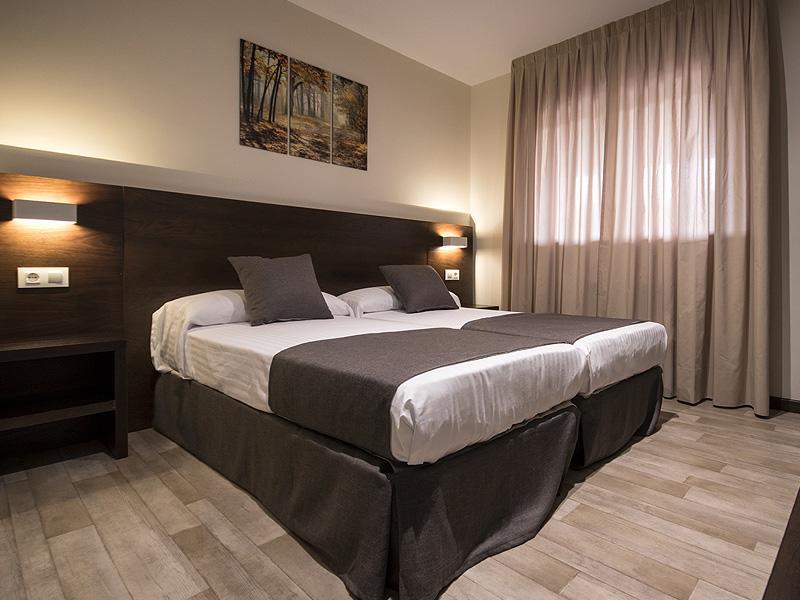 Hotel Complejo O Pineiral A Fonsagrada Extérieur photo