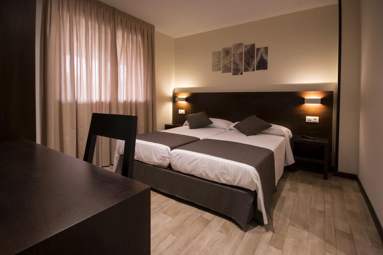 Hotel Complejo O Pineiral A Fonsagrada Extérieur photo