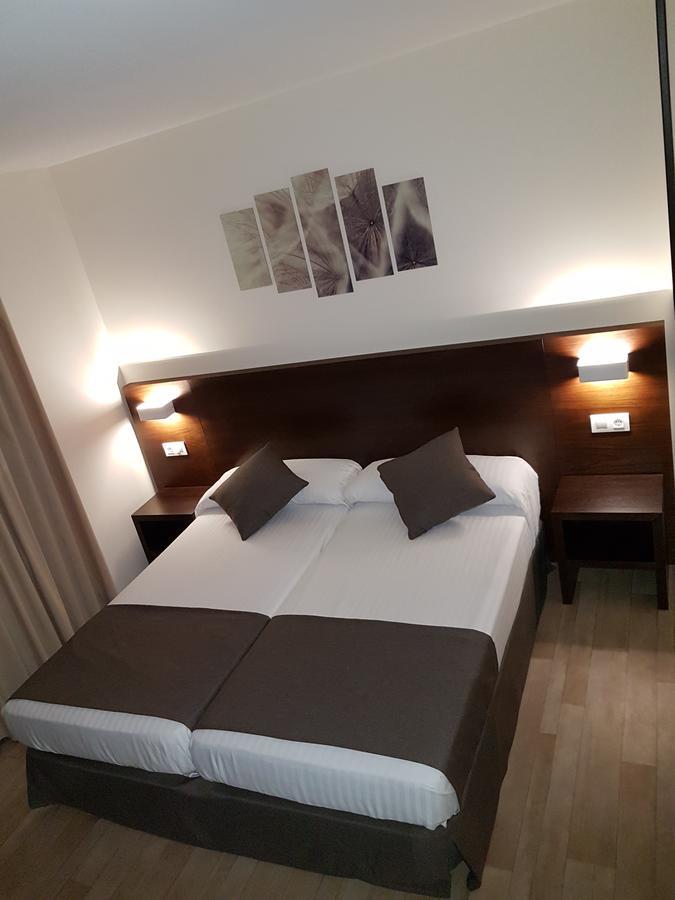 Hotel Complejo O Pineiral A Fonsagrada Extérieur photo